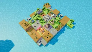 Скриншот 5 к игре Cube Colony