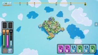 Скриншот 6 к игре Cube Colony