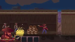 RAILSHOT