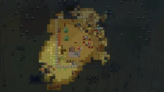Rows Of Earth