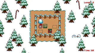 HO HO HO SOKOBAN