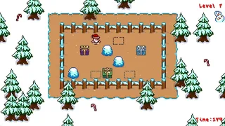 HO HO HO SOKOBAN