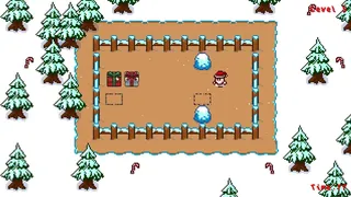 HO HO HO SOKOBAN