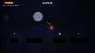 Cinderfall