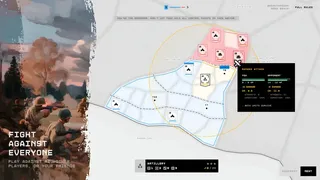 About Frontlines