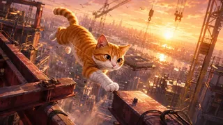 猫猫跑酷