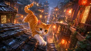 猫猫跑酷