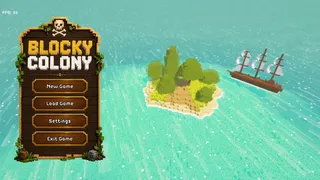 Blocky Colony