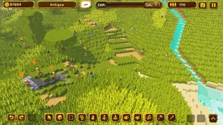 Скриншот 6 к игре Blocky Colony