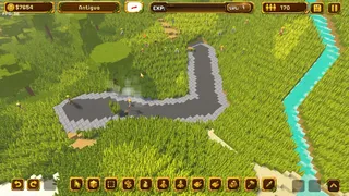 Скриншот 8 к игре Blocky Colony