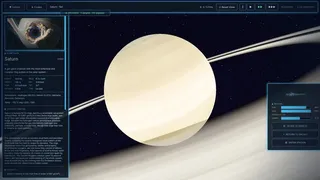 Space Planet Explorer