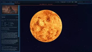 Space Planet Explorer