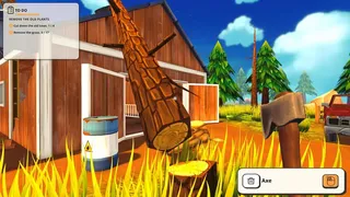 Скриншот 8 к игре Dream House Cleaning
