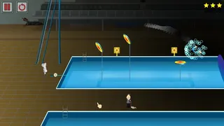 Dangerous Diver