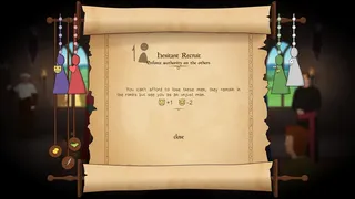 Скриншот 6 к игре Rule or Fall