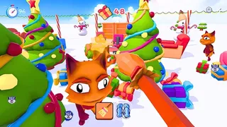 Cats Out