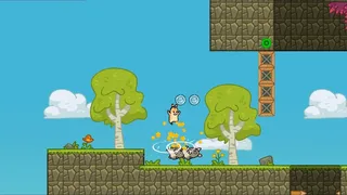 Wacky! Deer & Munk Adventure