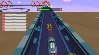Hyperlane Rally