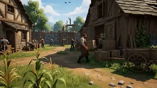Скриншот 8 к игре Rebuilt: Last Settlement