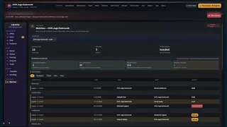 Скриншот 7 к игре Water Polo Manager 2026