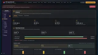 Скриншот 8 к игре Water Polo Manager 2026