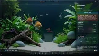Скриншот 5 к игре My Beautiful Aquarium
