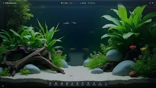 Скриншот 6 к игре My Beautiful Aquarium