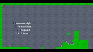 Input gets a job!