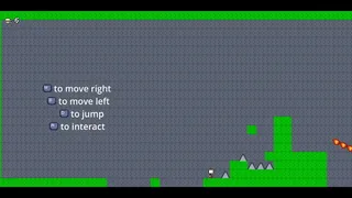 Input gets a job!