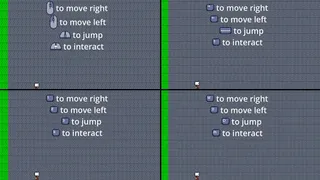 Input gets a job!