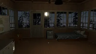Still Pines: watchtower