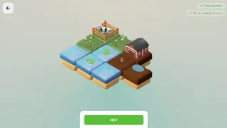 Bocage, a cozy puzzle game