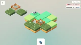 Bocage, a cozy puzzle game
