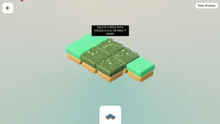 Bocage, a cozy puzzle game