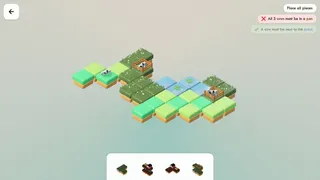 Bocage, a cozy puzzle game
