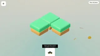 Скриншот 5 к игре Bocage, a cozy puzzle game