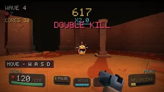 Скриншот 5 к игре Kyrox Arena