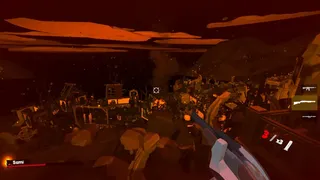Hunt Skeletons Together