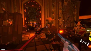 Скриншот 5 к игре Hunt Skeletons Together