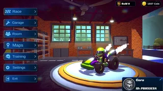 Kachow Kart Racing