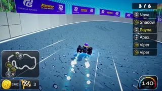 Скриншот 6 к игре Kachow Kart Racing