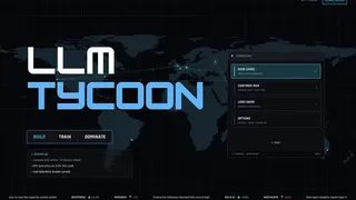 LLM Tycoon