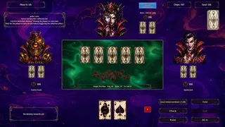 Скриншот 5 к игре River Devil/河牌恶魔