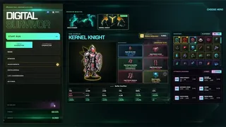 Digital Survivor