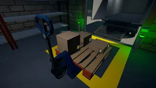 Joint Venture: Симулятор тюремного магазина