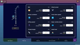 Скриншот 5 к игре FishFishFishFishFish