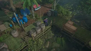 Скриншот 8 к игре Ghost Justice