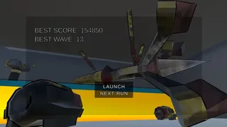 Скриншот 5 к игре HARDPOINT