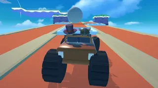 Whos Driving?