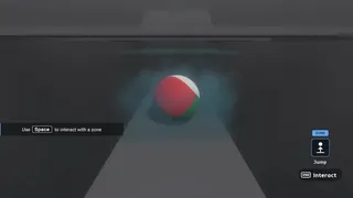 Lightbound : A Rolling Ball Game
